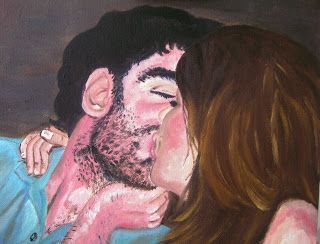 a propósito del amor y del amor beso amor