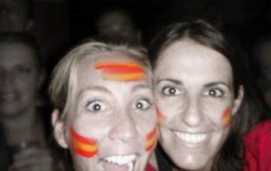 ¡España, España! otro Post Data, fútbol, Pilar Ruiz Costa