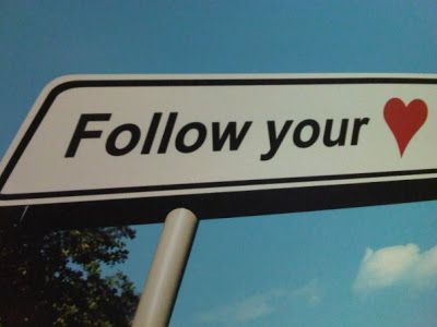 ¿Te quieres casar conmigo? otro Post Data, follow your heart