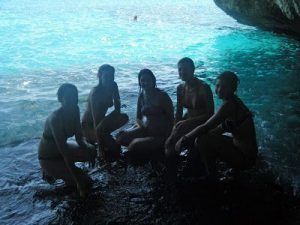 Tan Simple Como Un Dia De Playa, otro Post Data