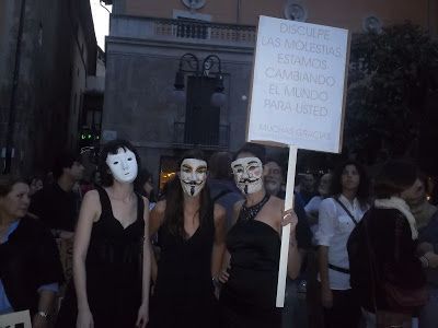 Mi Motivo Para Salir A La Calle El 15 De Octubre, otro Post Data