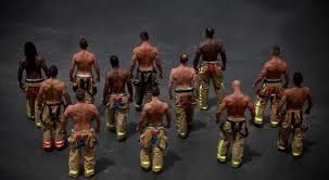 calendario bomberos