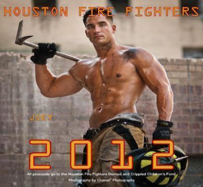 bomberos Houston