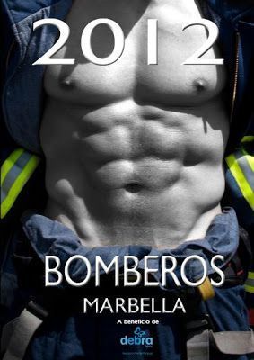 bomberos Marbella