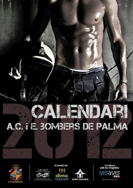 bomberos Palma