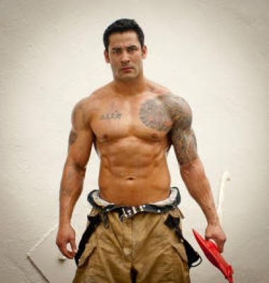 bomberos Texas