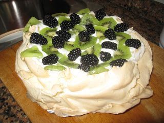 pavlova