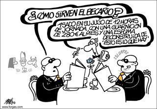 Forges parado