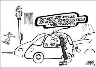 Forges parado