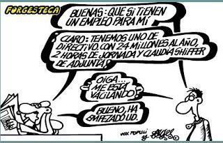 Forges parado