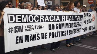 indignados 15m
