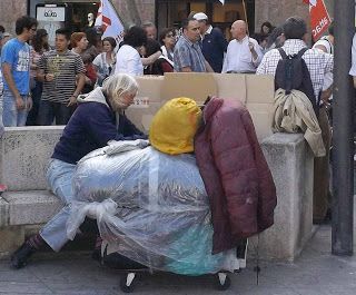 indignados indigentes