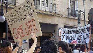 banqueros game over