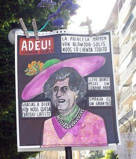 indignados 15M manifestación