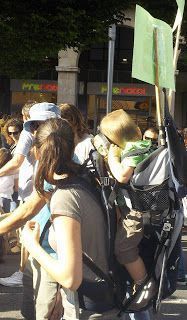indignados Palma de Mallorca manifestación