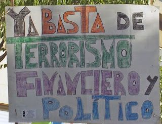terrorismo financiero