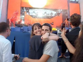 Space Ibiza Pilar Ruiz Costa y Óscar