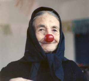 mi abuela viene a visitarme, otro Post Data