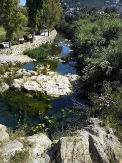 río de Santa Eulalia río Balear