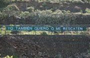 yo también quiero que me rescaten