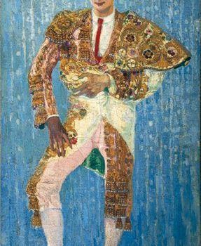 el tacto de tu textura, otro Post Data, pintura, Fundación La Caixa, Maui Jim, Anglada Camarassa