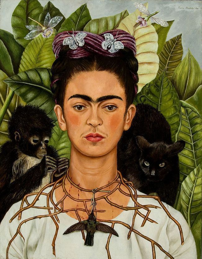 Frida Kahlo y el amor, otro Post Data