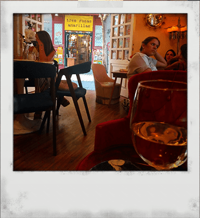 bares qué lugares. otro Post Data, Lolina, Malasaña