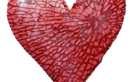 corazones rotos y lunas de coches, otro Post Data