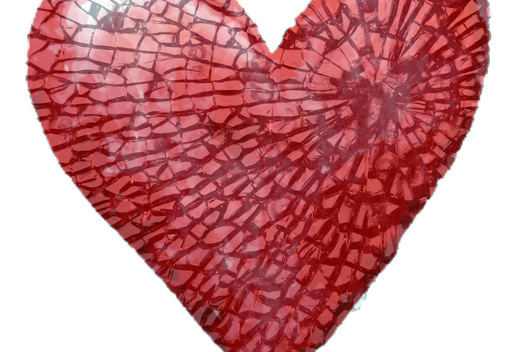 corazones rotos y lunas de coches, otro Post Data