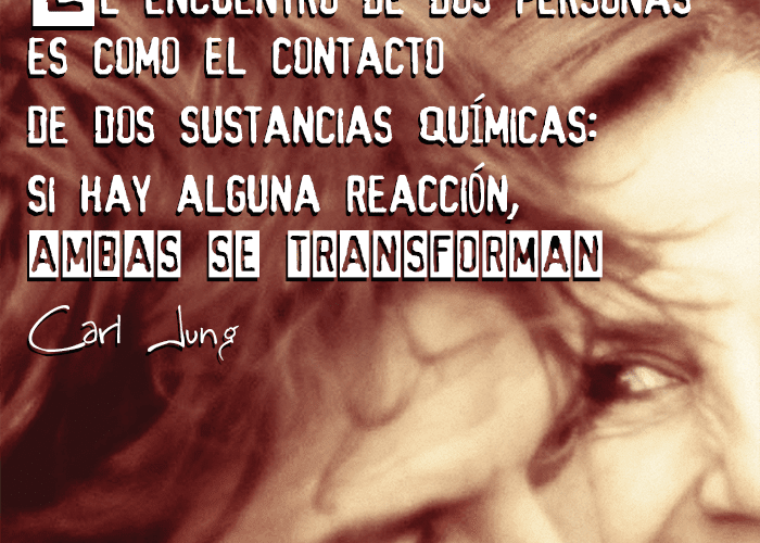 A propósito de Jung y la transformación, otro Post Data,