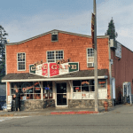 la USA de los viajeros de carretera, otro Post Data