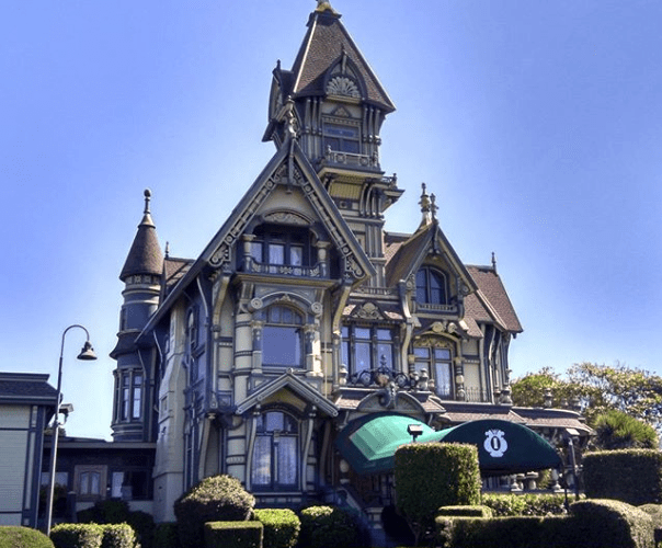 Eureka, Mansión Carson, otro Post Data