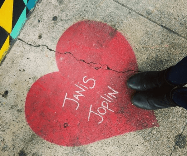 Haight-Ashbury, otro Post Data, San Francisco