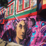 Haight-Ashbury, otro Post Data, San Francisco