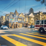 Haight-Ashbury, otro Post Data, San Francisco