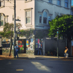 Haight-Ashbury, otro Post Data, San Francisco
