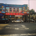 Haight-Ashbury, otro Post Data, San Francisco