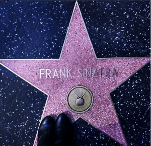 Walk Of Fame Paseo De La Fama Hollywood Frank Sinatra Otro Post Data