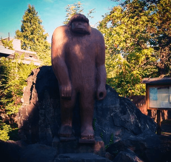 Willow Creek, Bigfoot, otro Post Data