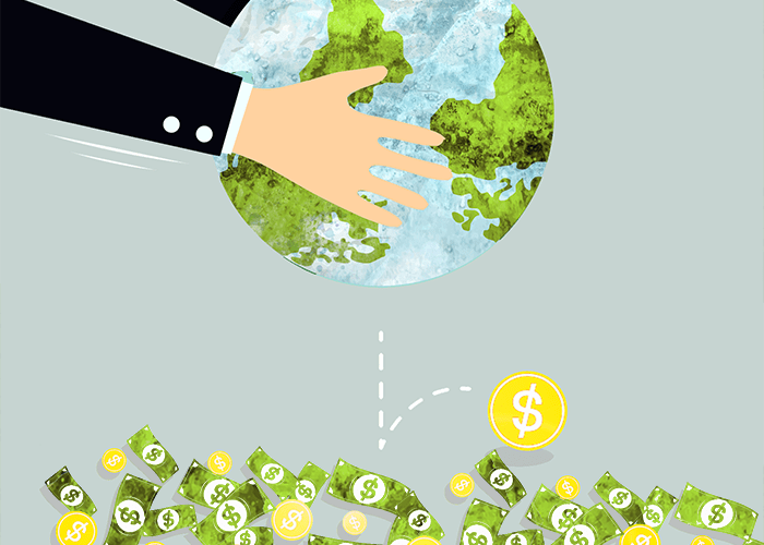 algunas de las diferencias del mundo, otro Post Data, mundo rico, mundo pobre, riqueza, pobreza