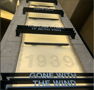 Postales Desde Hollywood Dolby Theatre Teatro Kodak Otro Post Data