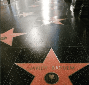 Postales Desde Hollywood Paseo De La Fama Walk Of Fame