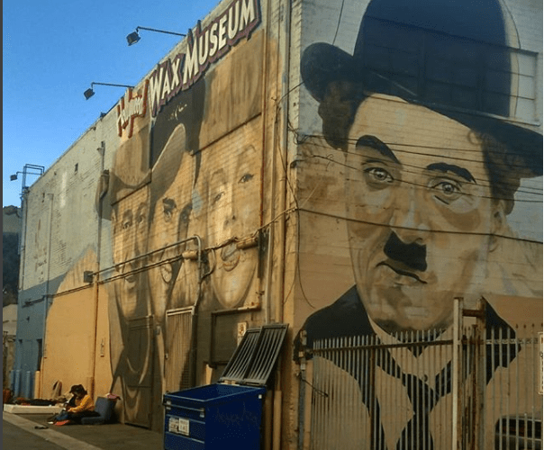 Postales Desde Hollywood Contrastes Las Dos Caras Otro Post Data