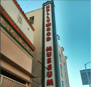 Postales Desde Hollywood Otro Post Data Museo De Hollywood