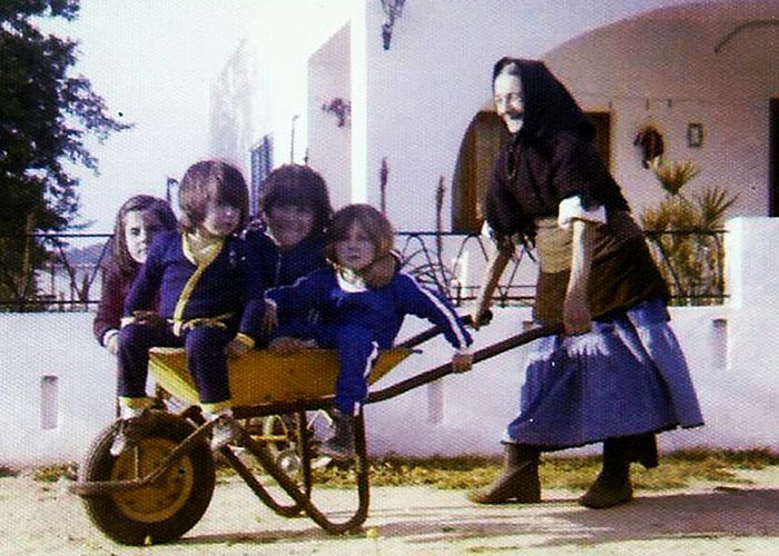 made in Ibiza, familia, abuela Catalina, Pilar Ruiz Costa