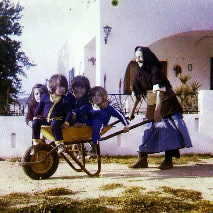 made in Ibiza, familia, abuela Catalina, Pilar Ruiz Costa