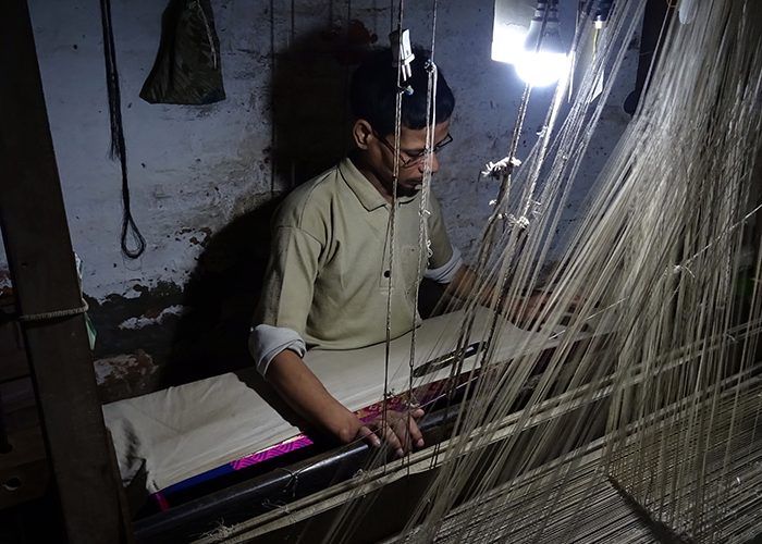 Barrio musulmán de Varanasi, otro Post Data