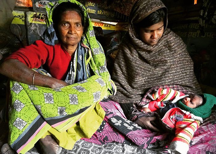 Somirun, privilegio, otro Post Data, slums, ONG, India