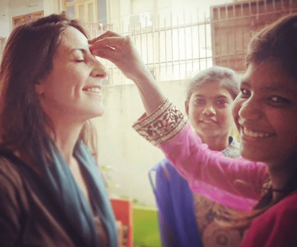 Bindi, Pilar Ruiz Costa, otro Post Data