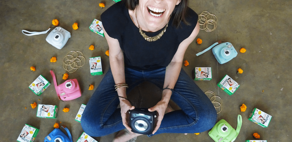 Fujifilm Instax Semilla Para El Cambio Pilar Ruiz Costa, otro Post Data